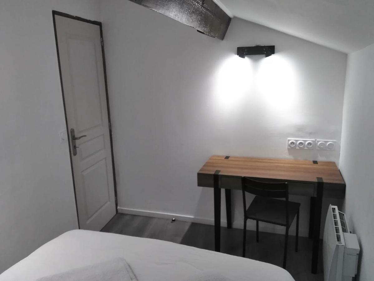 Detente - Appartement Et Poutres Apparentes Безье Экстерьер фото