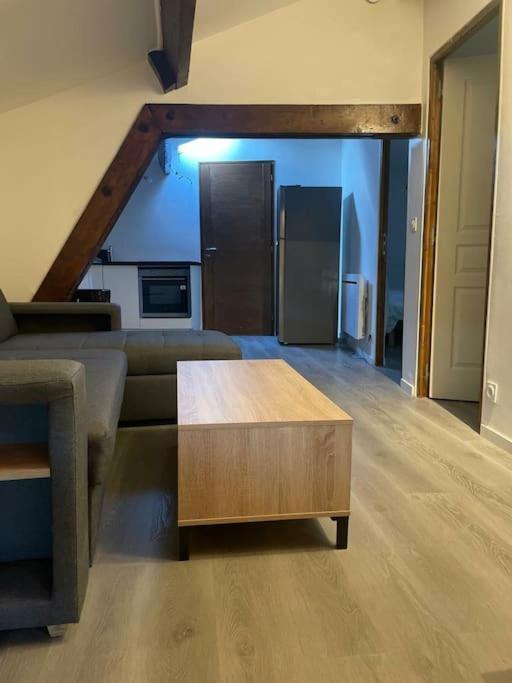 Detente - Appartement Et Poutres Apparentes Безье Экстерьер фото